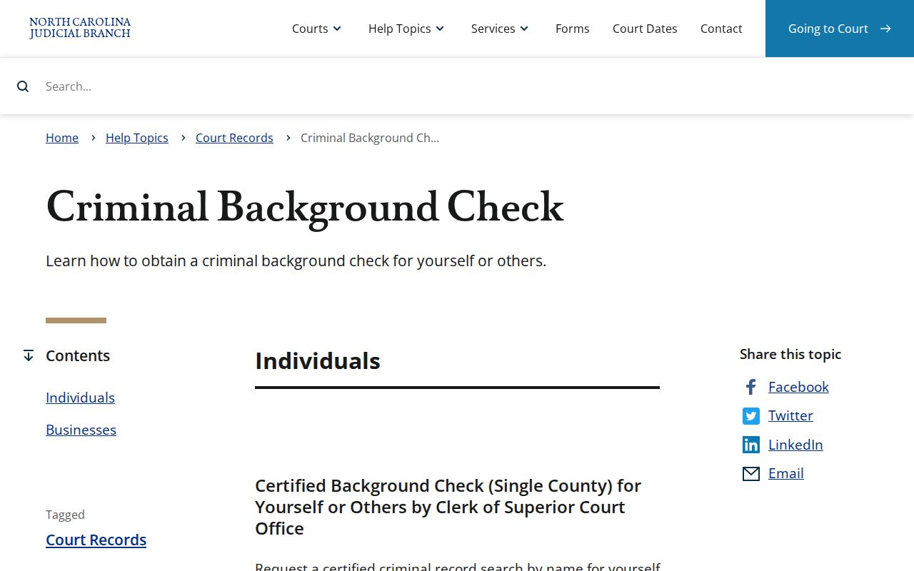 Haywood County criminal history official background check channels